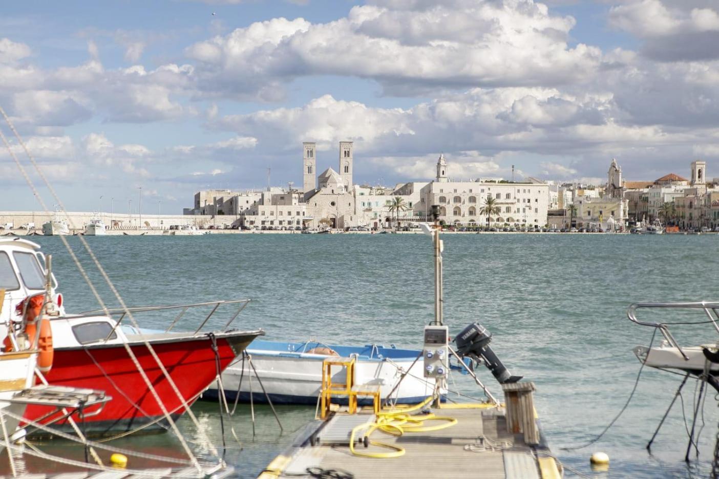 Bed and Breakfast Sud 47 Molfetta Exterior foto