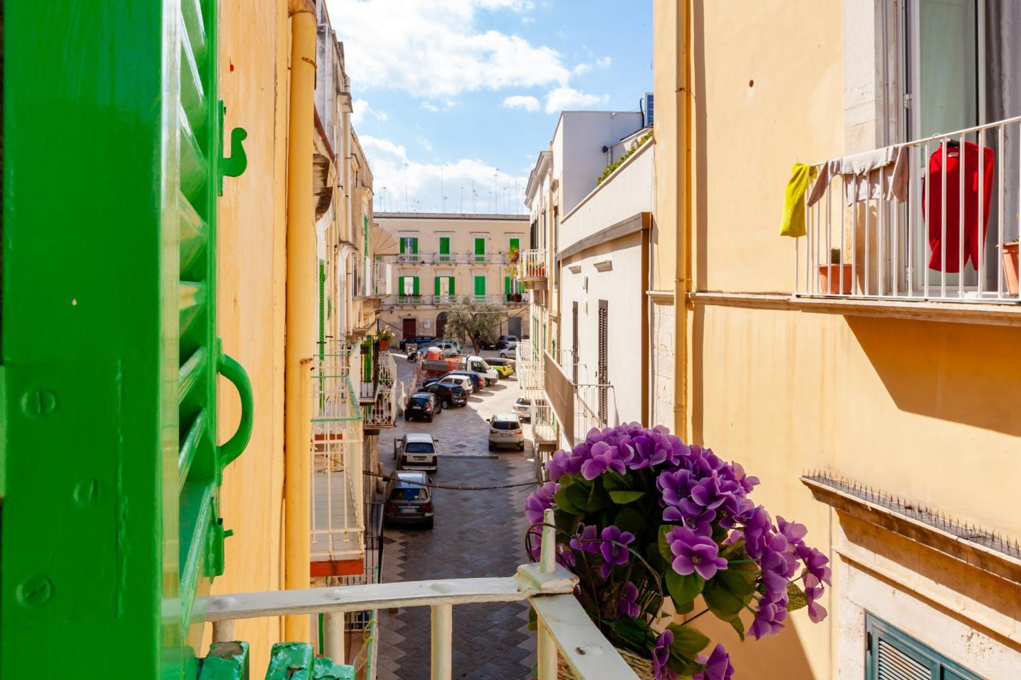 Bed and Breakfast Sud 47 Molfetta Exterior foto