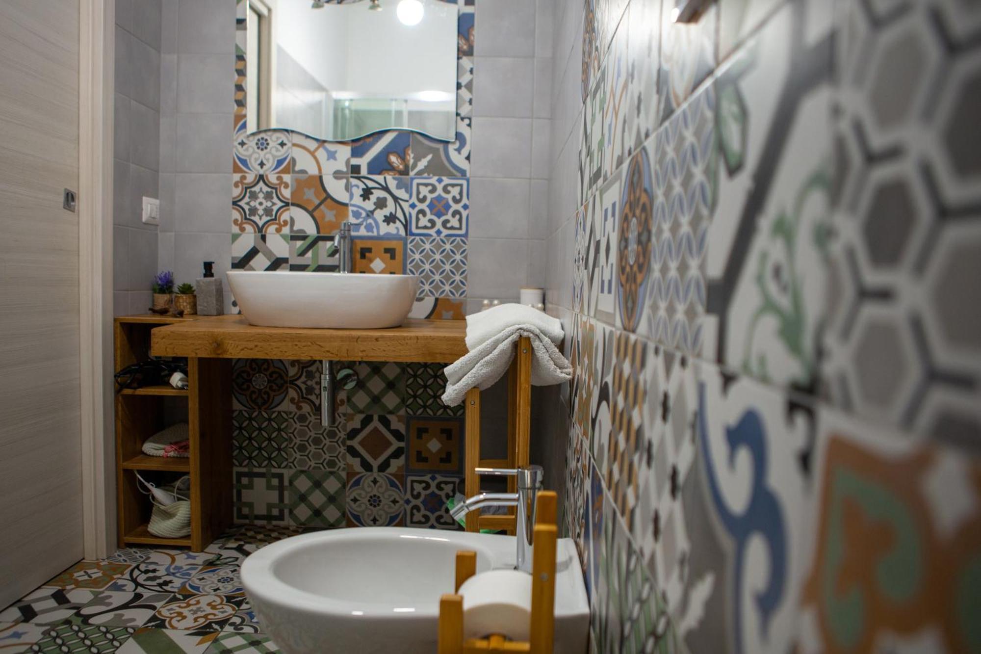 Bed and Breakfast Sud 47 Molfetta Exterior foto